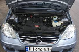 Mercedes-Benz, A-Class, A 200