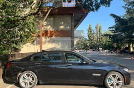 BMW, 7 Series, 750