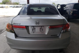 Honda, Accord