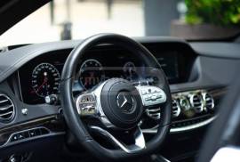 Mercedes-Benz, S-Class, S 450