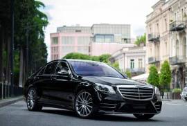 Mercedes-Benz, S-Class, S 450