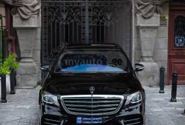 Mercedes-Benz, S-Class, S 450