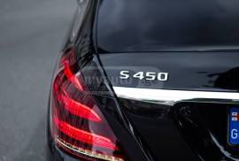 Mercedes-Benz, S-Class, S 450