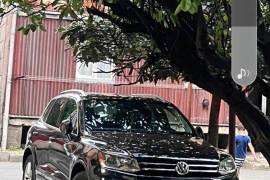 Volkswagen, Touareg