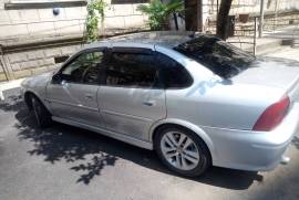 Opel, Vectra