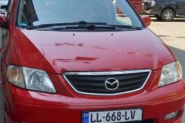 Mazda, MPV