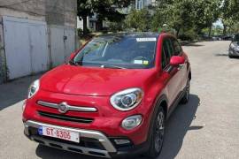 Fiat, 500X