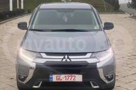 Mitsubishi, Outlander