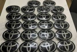 Autoparts, Accessories, Logo, TOYOTA 