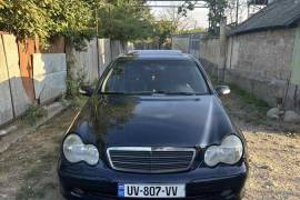 Mercedes-Benz, C Class, C 200