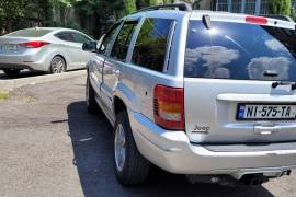 Jeep, Grand Cherokee