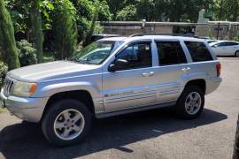 Jeep, Grand Cherokee