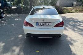 Mercedes-Benz, CLA-Class, CLA 250