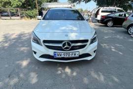 Mercedes-Benz, CLA-Class, CLA 250