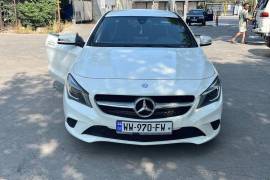 Mercedes-Benz, CLA-Class, CLA 250