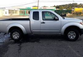 Nissan, Frontier