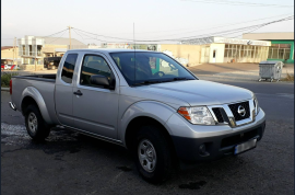 Nissan, Frontier