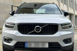 Volvo, XC40