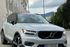 Volvo, XC40