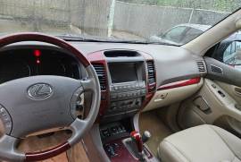 Lexus, LX series, LX 470