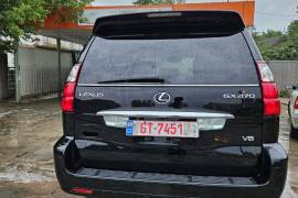 Lexus, LX series, LX 470