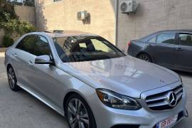 Mercedes-Benz, E CLASS, E 350