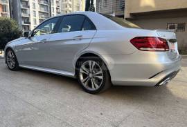 Mercedes-Benz, E CLASS, E 350