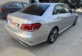 Mercedes-Benz, E CLASS, E 350