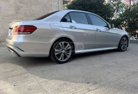 Mercedes-Benz, E CLASS, E 350