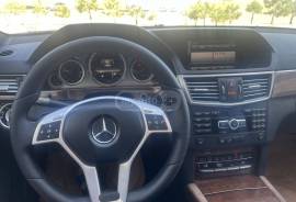 Mercedes-Benz, E CLASS, E 350