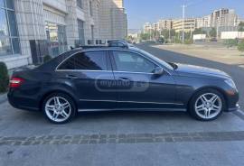 Mercedes-Benz, E CLASS, E 350