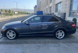 Mercedes-Benz, E CLASS, E 350