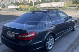 Mercedes-Benz, E CLASS, E 350