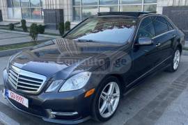 Mercedes-Benz, E CLASS, E 350