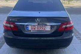 Mercedes-Benz, E CLASS, E 350