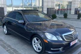 Mercedes-Benz, E CLASS, E 350