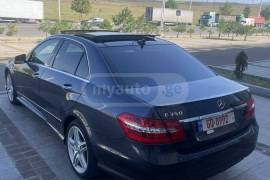 Mercedes-Benz, E CLASS, E 350