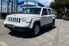 Jeep, Patriot