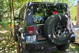 Jeep, Wrangler