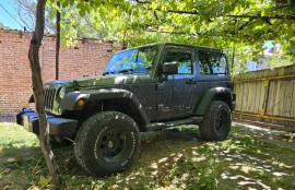 Jeep, Wrangler