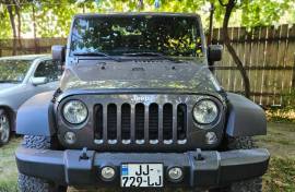 Jeep, Wrangler