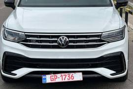 Volkswagen, Tiguan