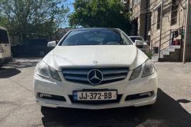 Mercedes-Benz, E CLASS, E 350