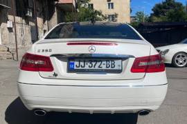 Mercedes-Benz, E CLASS, E 350