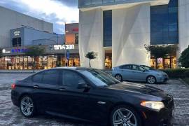 BMW, 5 Series, 550