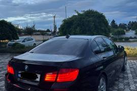 BMW, 5 Series, 550