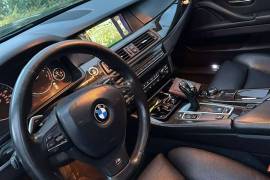 BMW, 5 Series, 550