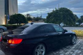 BMW, 5 Series, 550