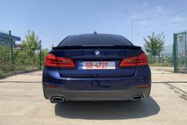 BMW, 5 Series, 540