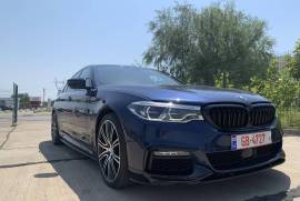 BMW, 5 Series, 540